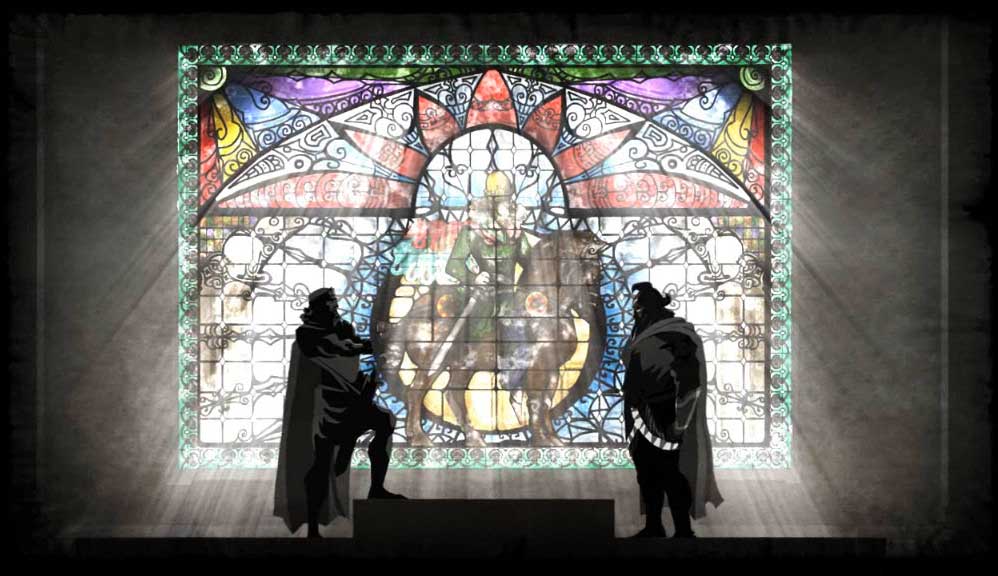 Legends of Persia Preview 5
