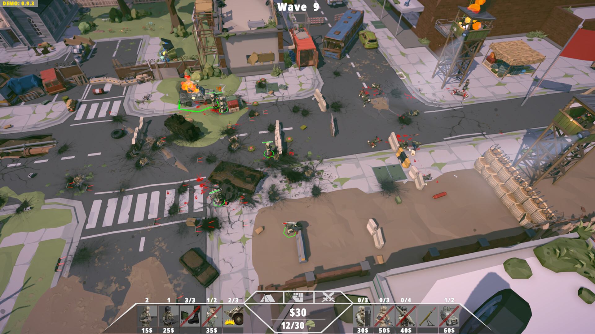 Operation: Polygon Storm Preview 2