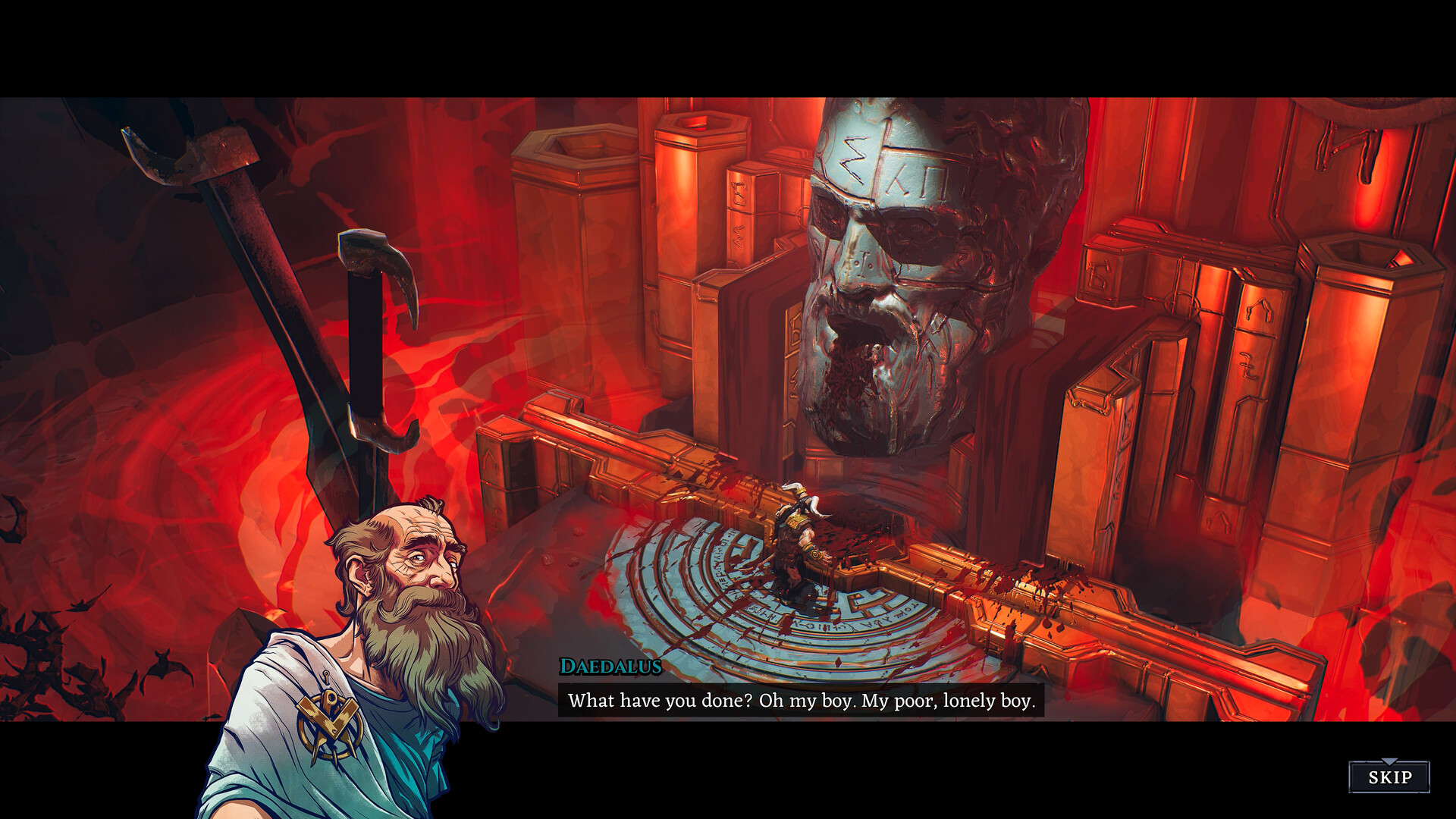 MINOS Preview 3