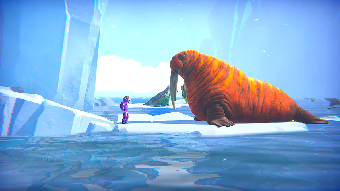 Little Orpheus Preview 4