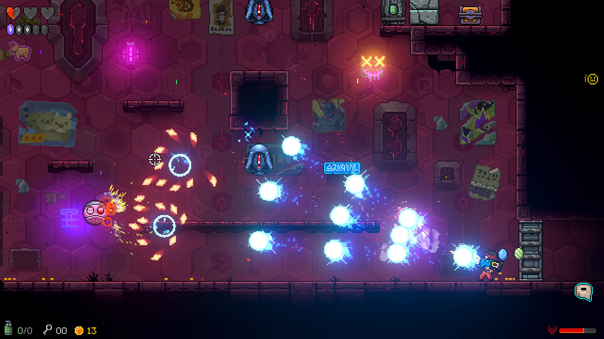 Neon Abyss Preview 2