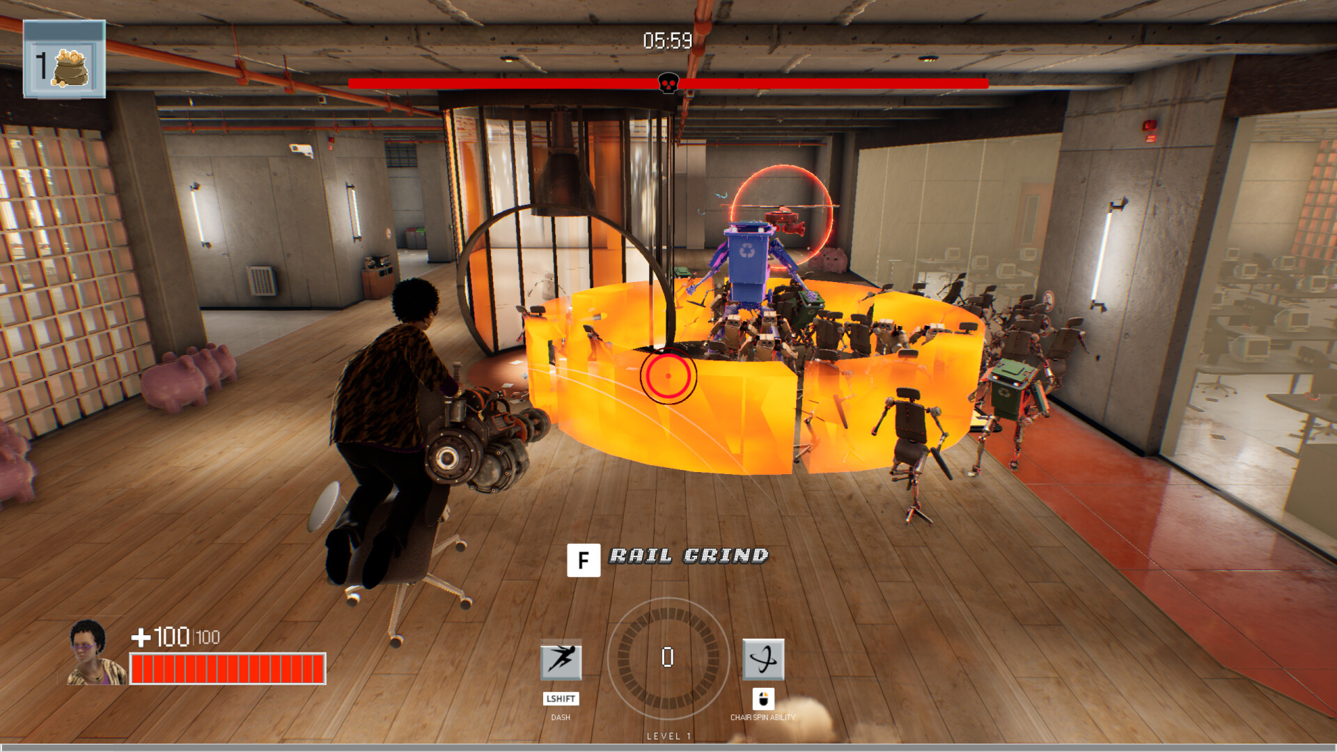 Last Man Sitting Preview 1