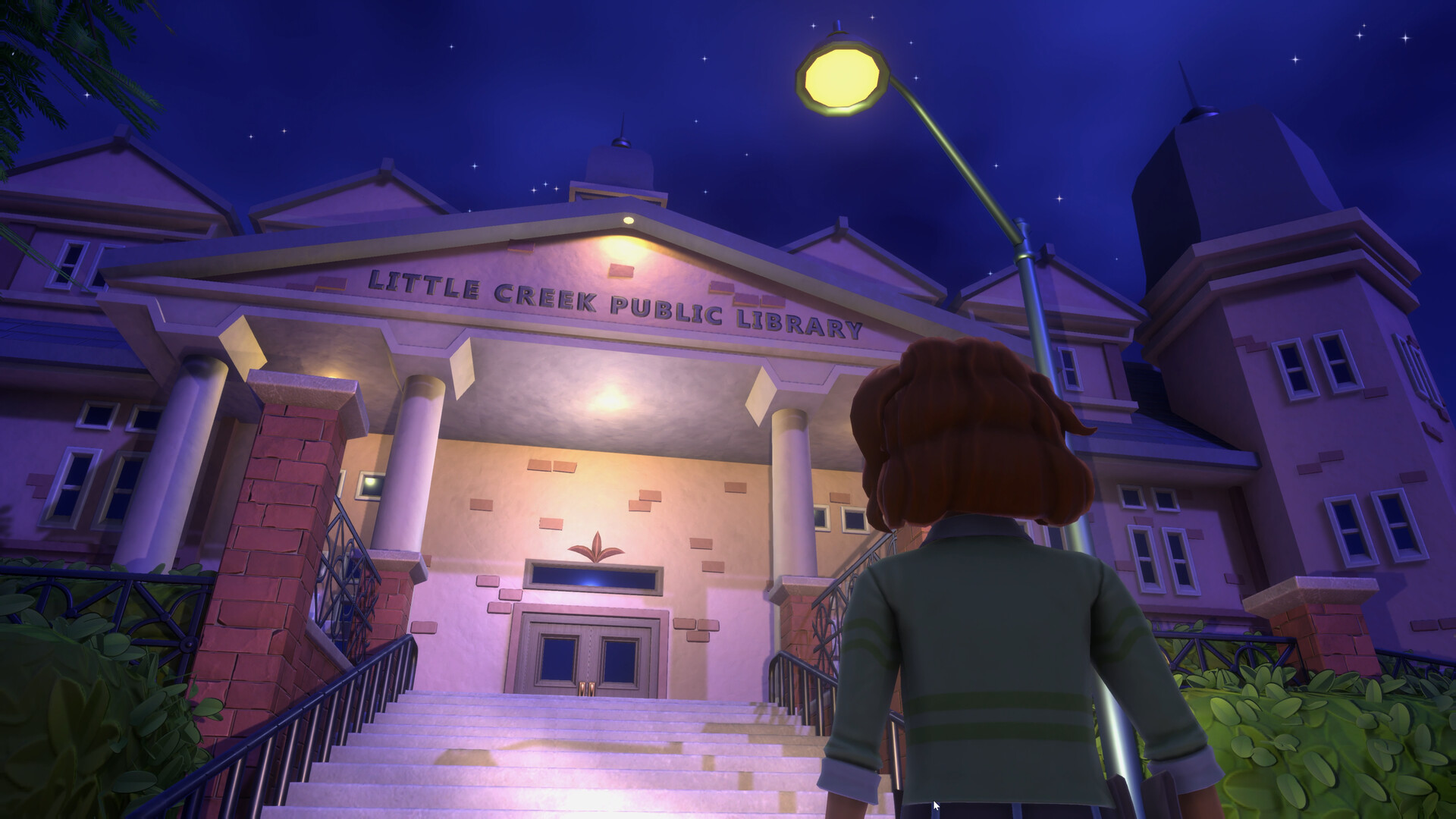 Goosebumps: Terror in Little Creek Preview 1