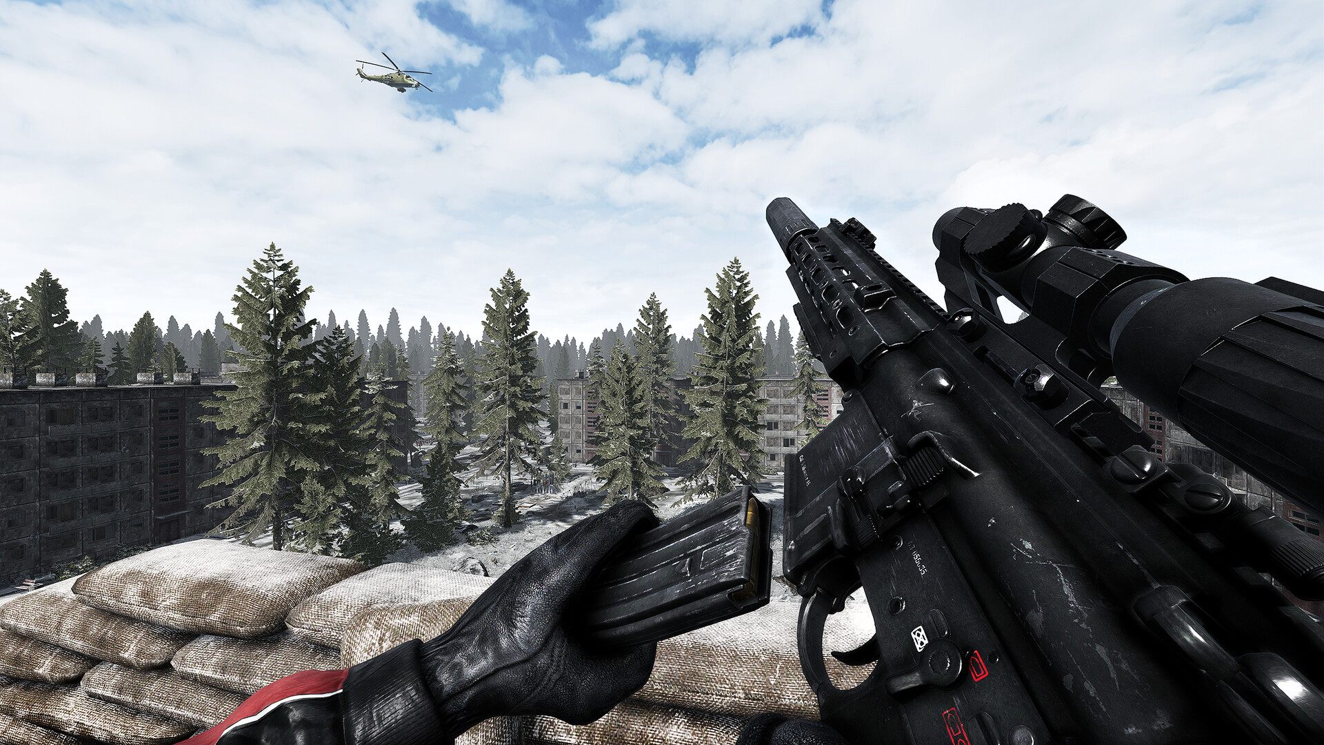 Road to Vostok Preview 2