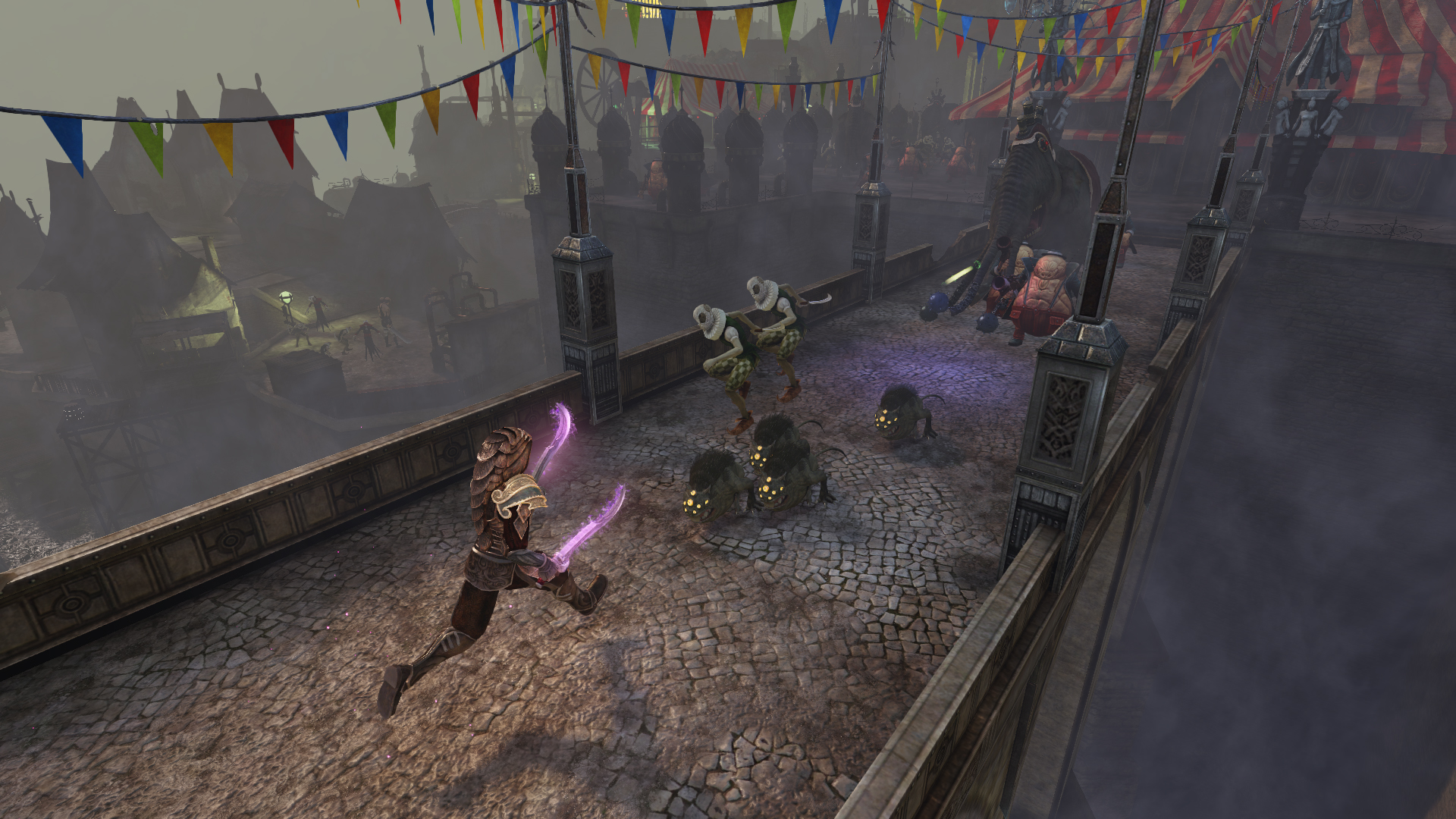 The Incredible Adventures of Van Helsing III Preview 5