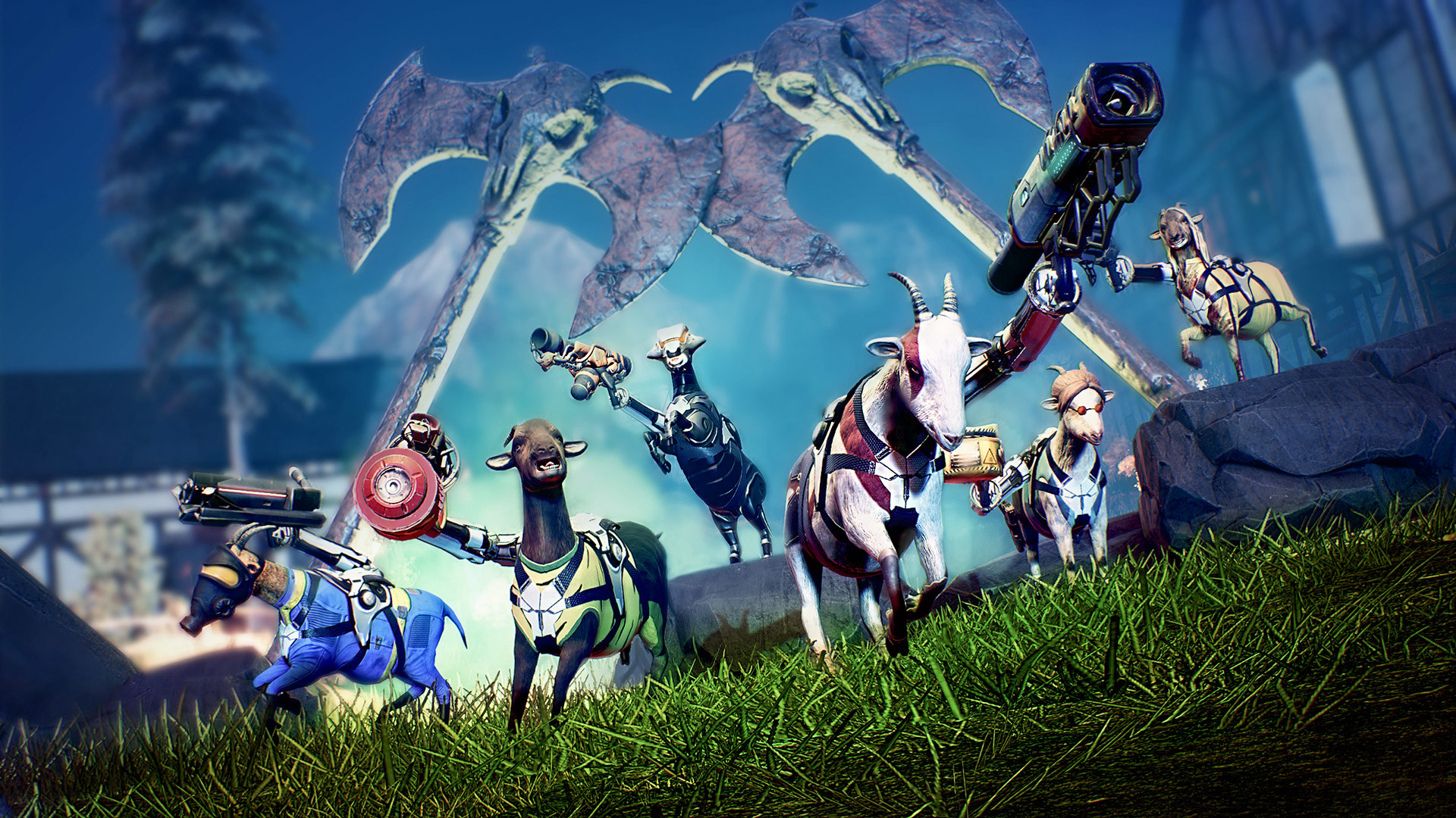 GOAT OF DUTY Preview 3