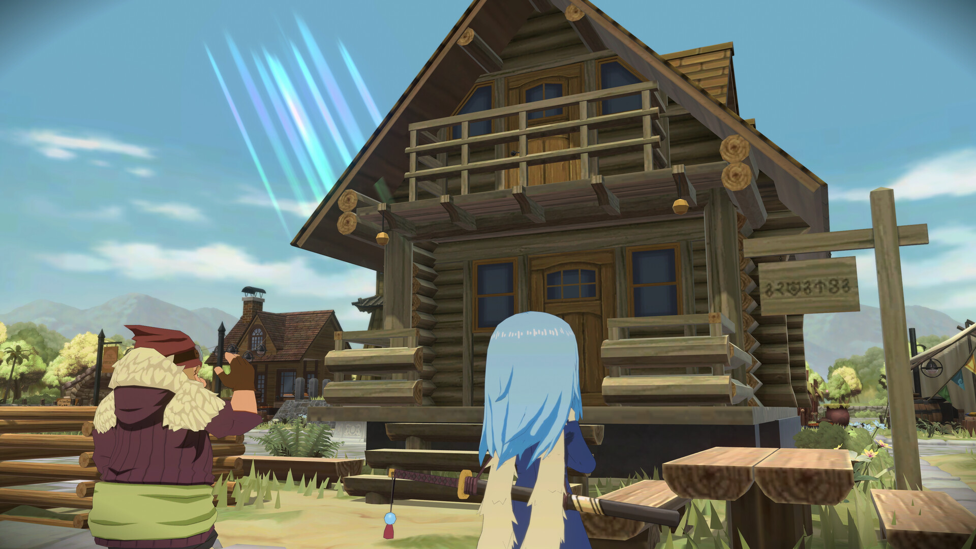 That Time I Got Reincarnated as a Slime ISEKAI Chronicles Preview 4