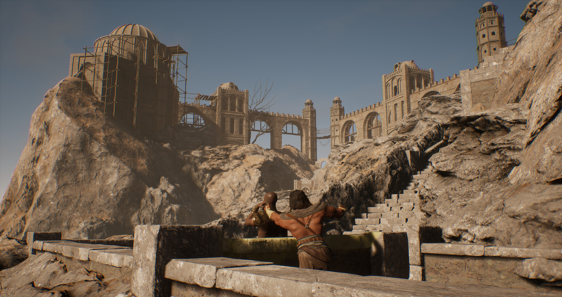 Blood of Mehran Preview 3