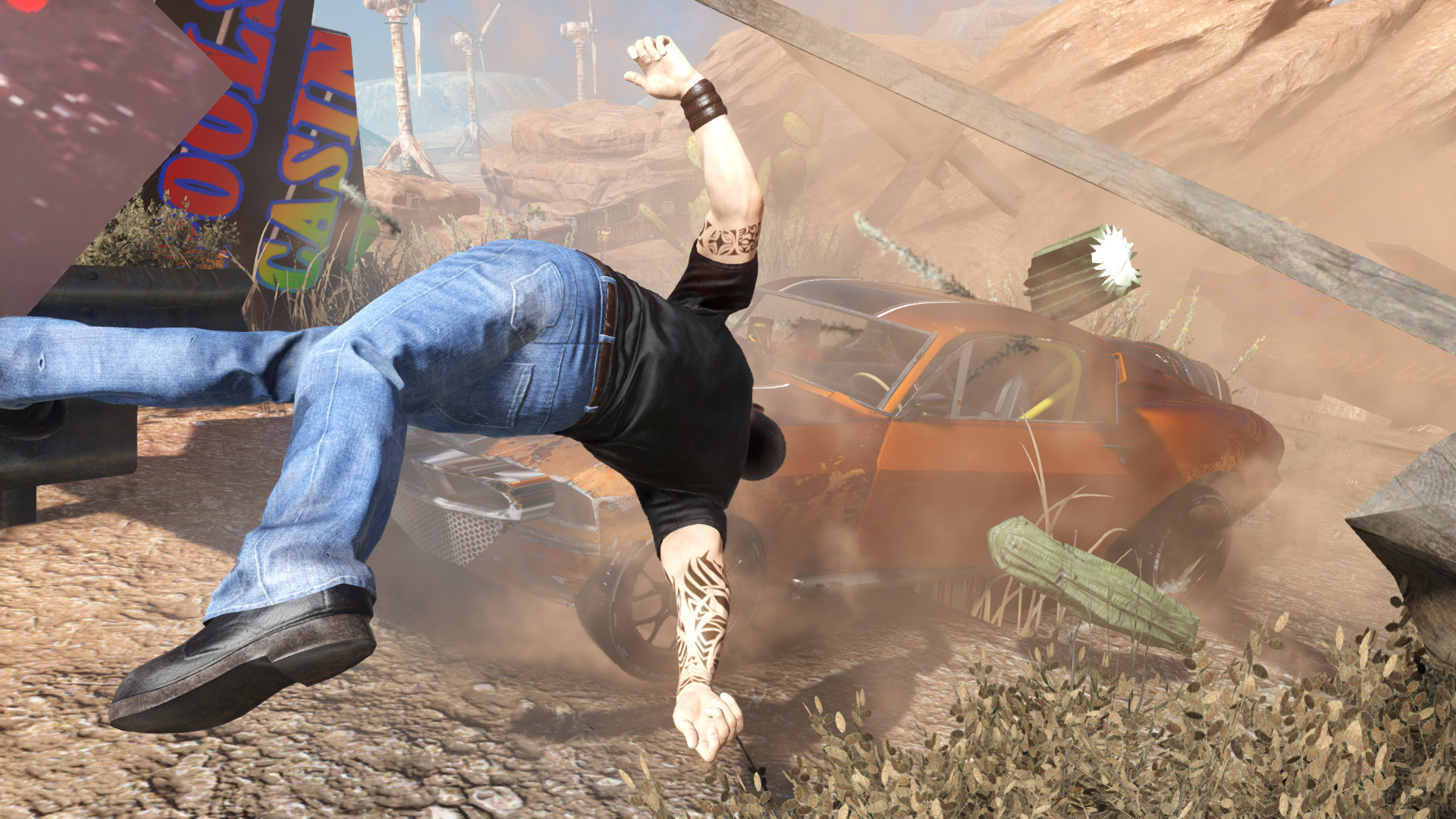 FlatOut 4: Total Insanity Preview 1