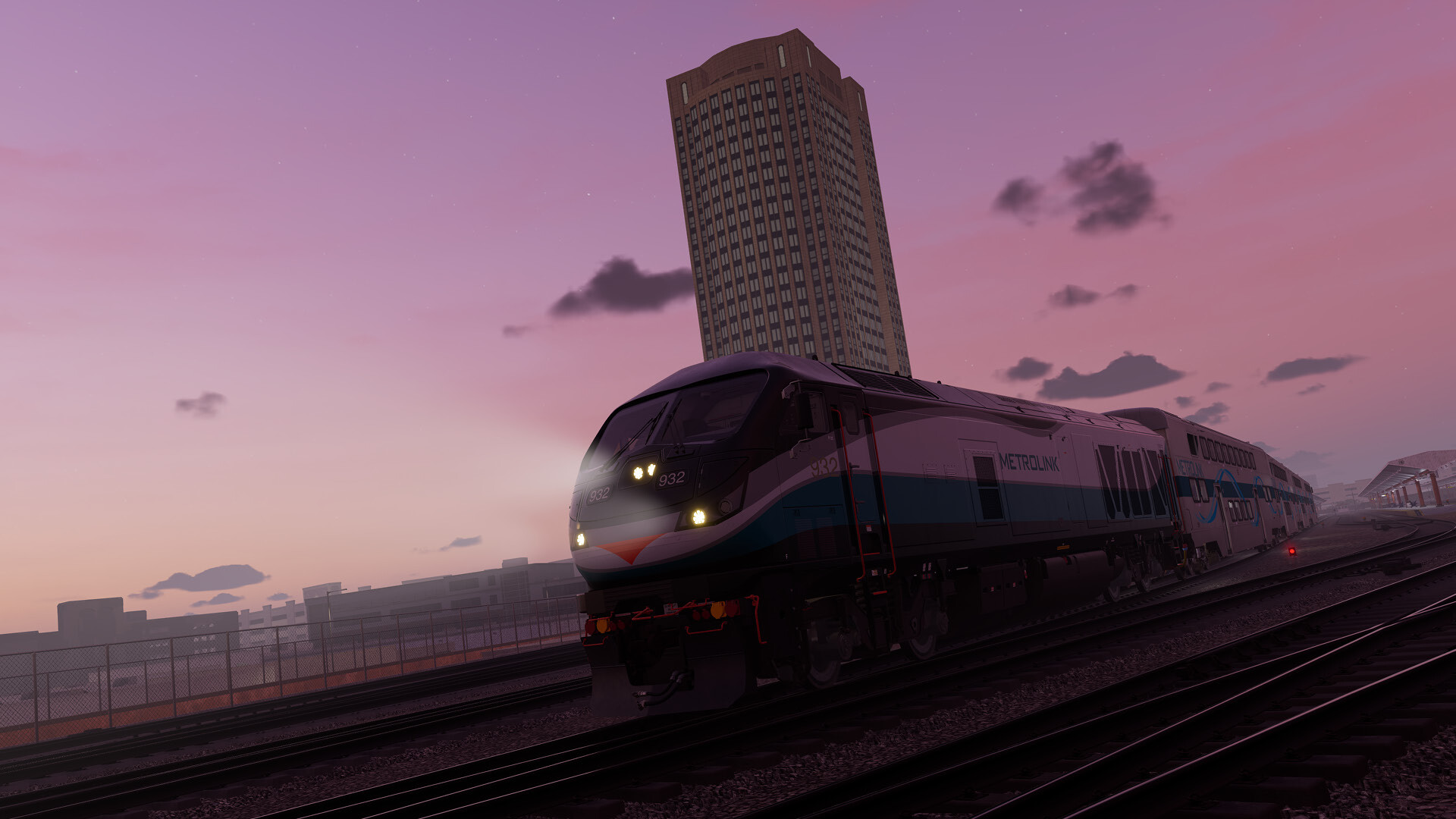 Train Sim World® 4 Preview 2