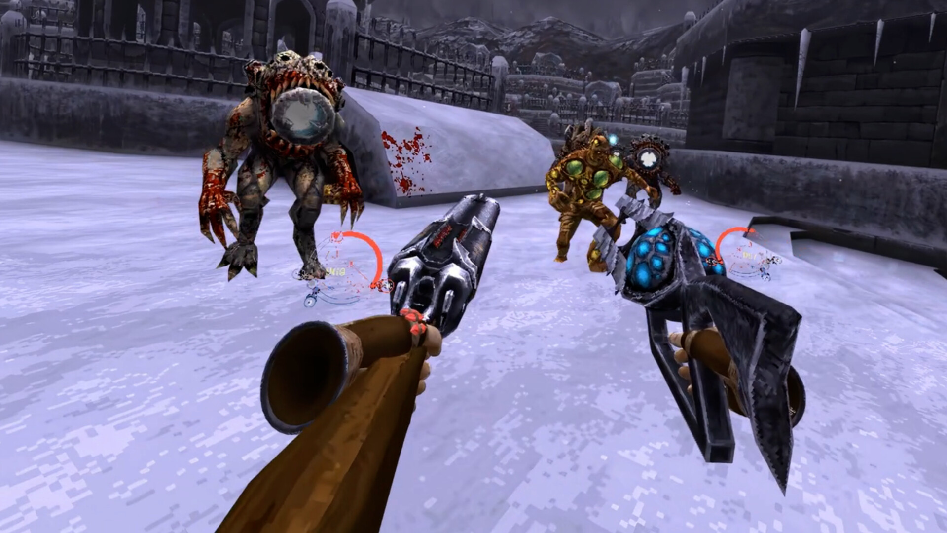 WRATH: Aeon of Ruin VR — Brutal Edition Preview 2