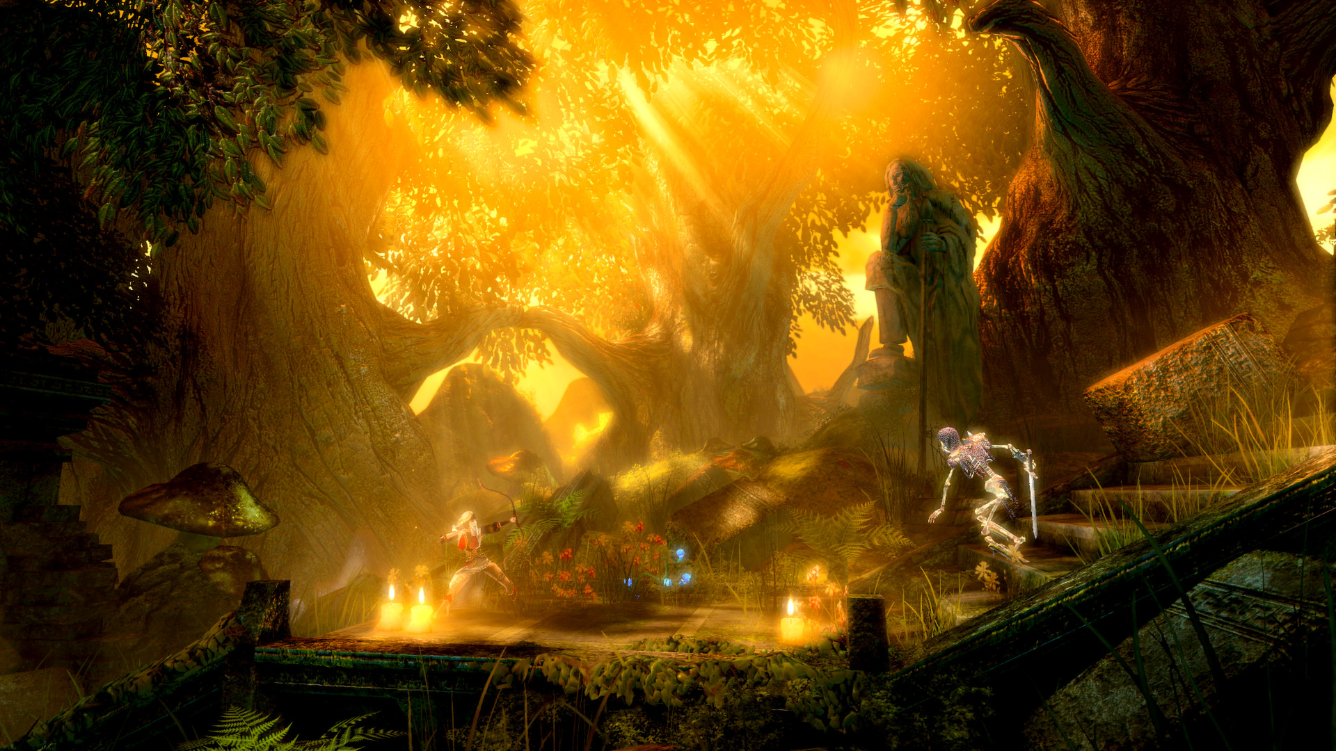 Trine Enchanted Edition Preview 1