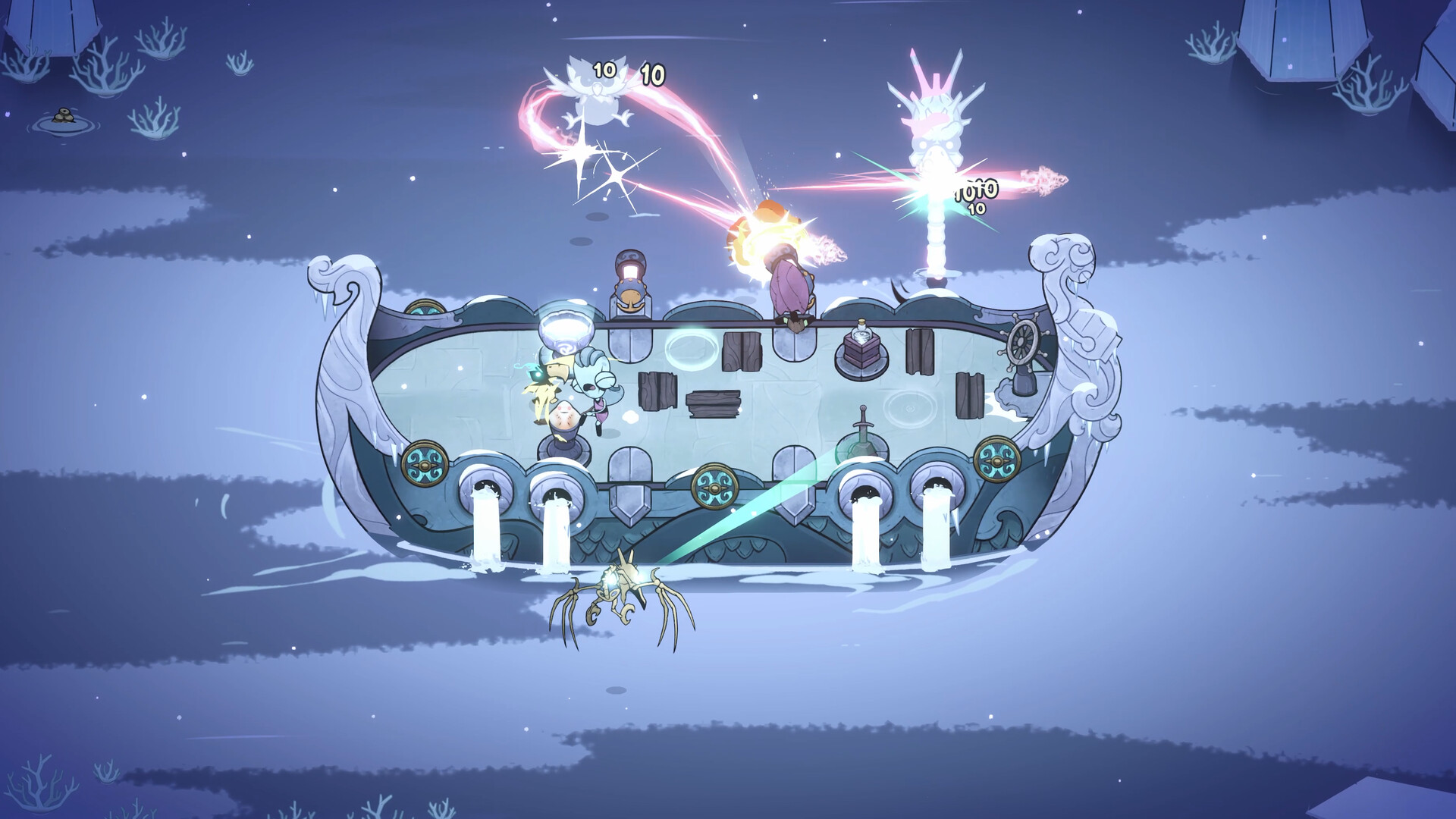 Ship of Fools Preview 5