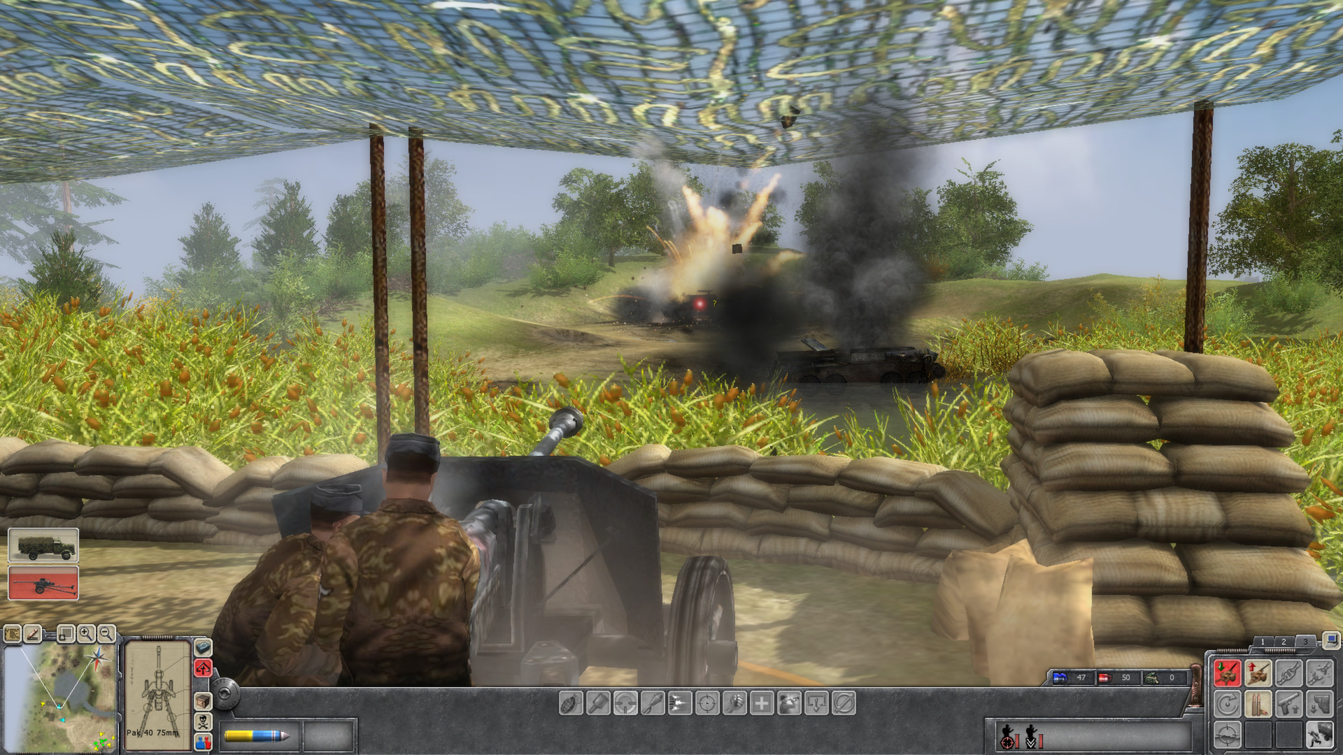 Faces of War Preview 4