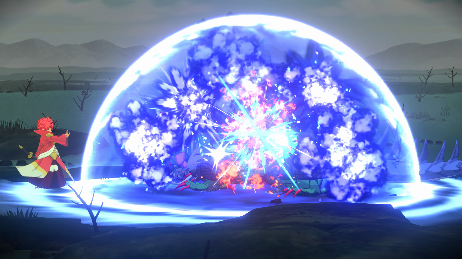 That Time I Got Reincarnated as a Slime ISEKAI Chronicles Preview 5