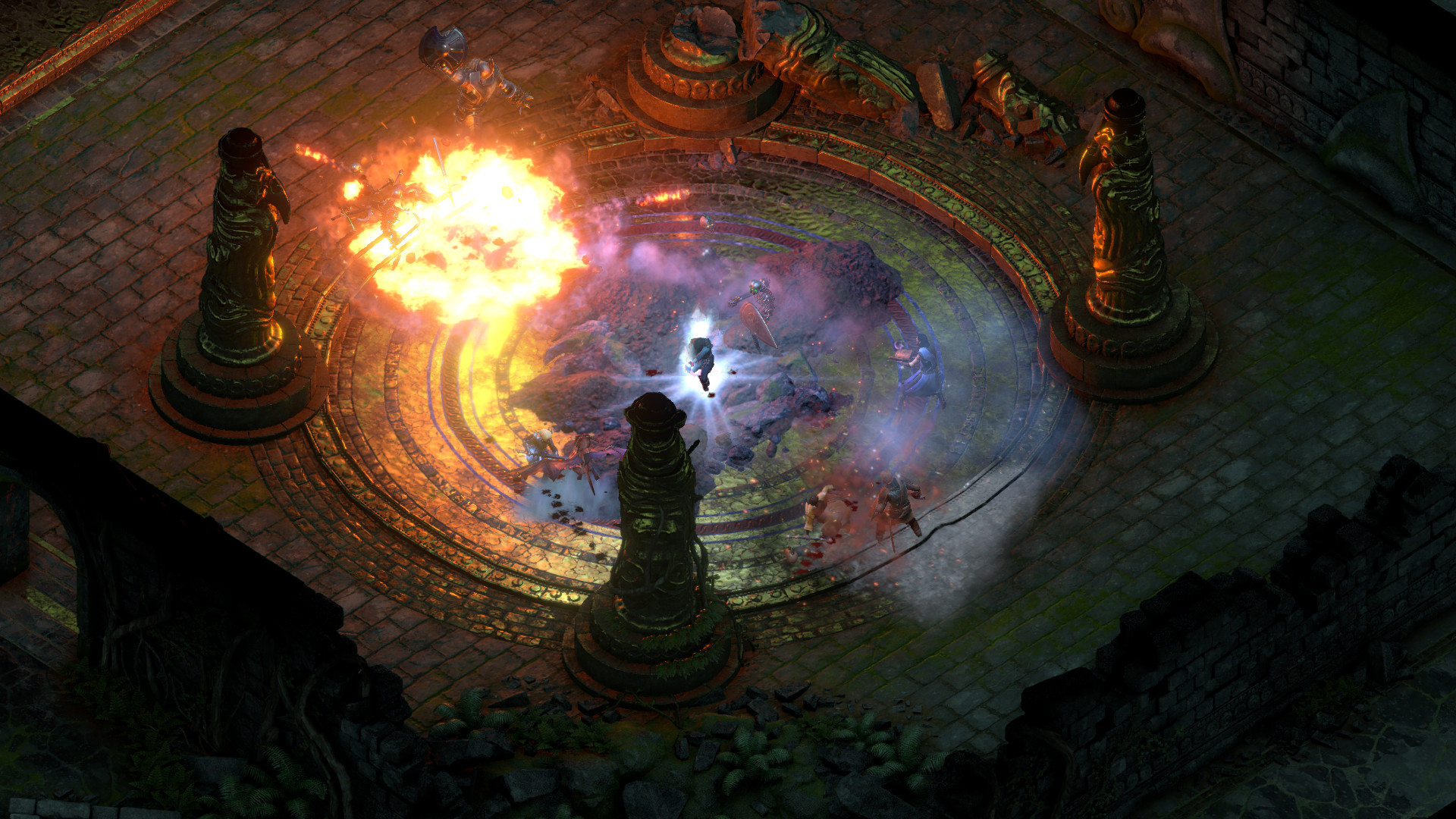Pillars of Eternity II: Deadfire Preview 3