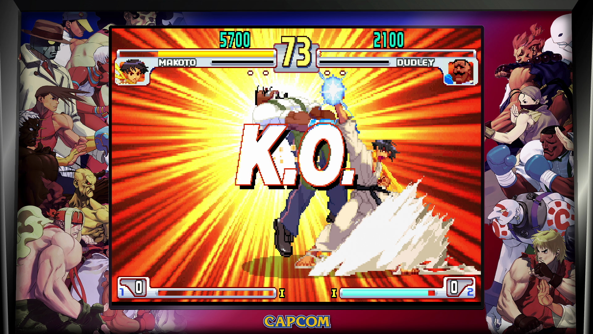 Street Fighter 30th Anniversary Collection Preview 4
