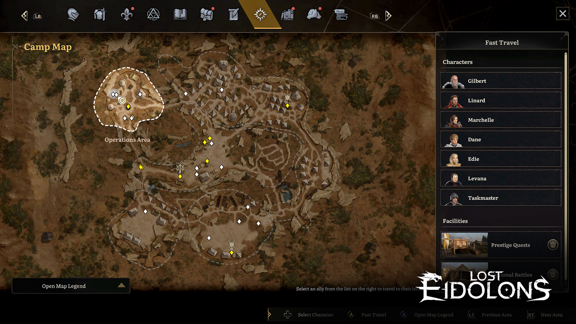 Lost Eidolons Preview 2