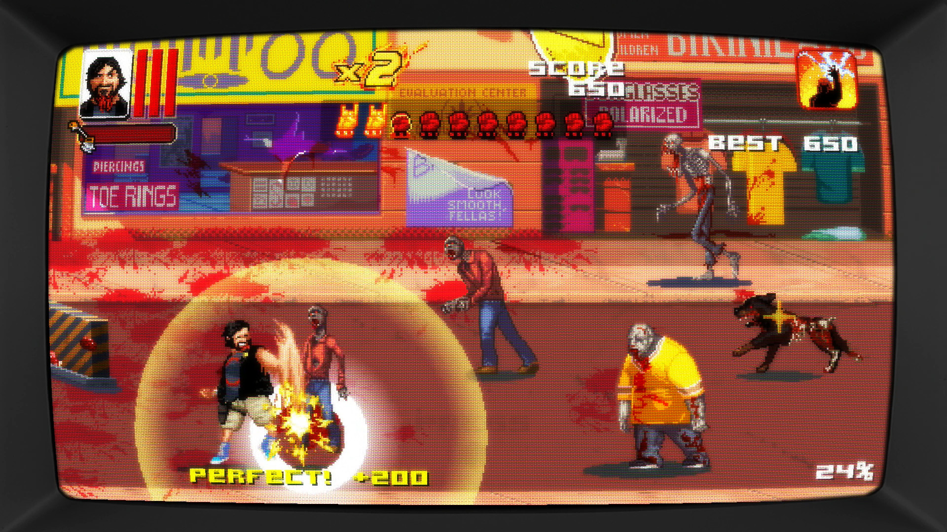 Dead Island Retro Revenge Preview 4