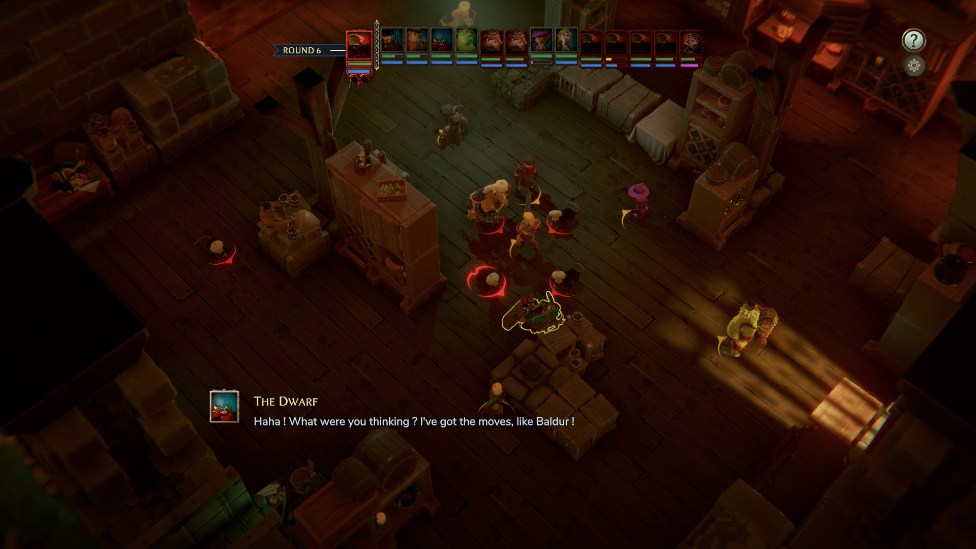 The Dungeon Of Naheulbeuk: The Amulet Of Chaos Preview 5