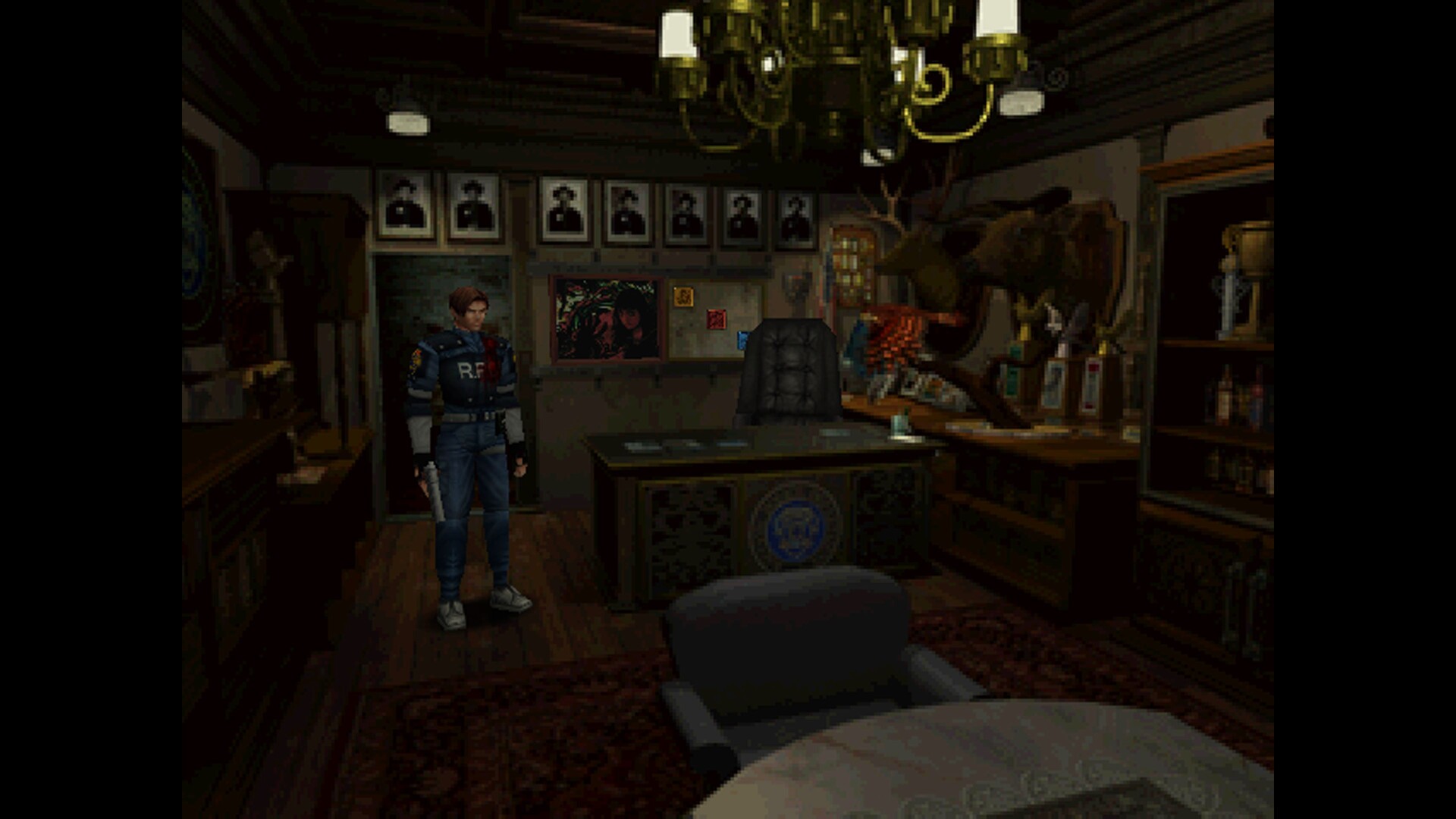 Resident Evil 2 (1998) Preview 3