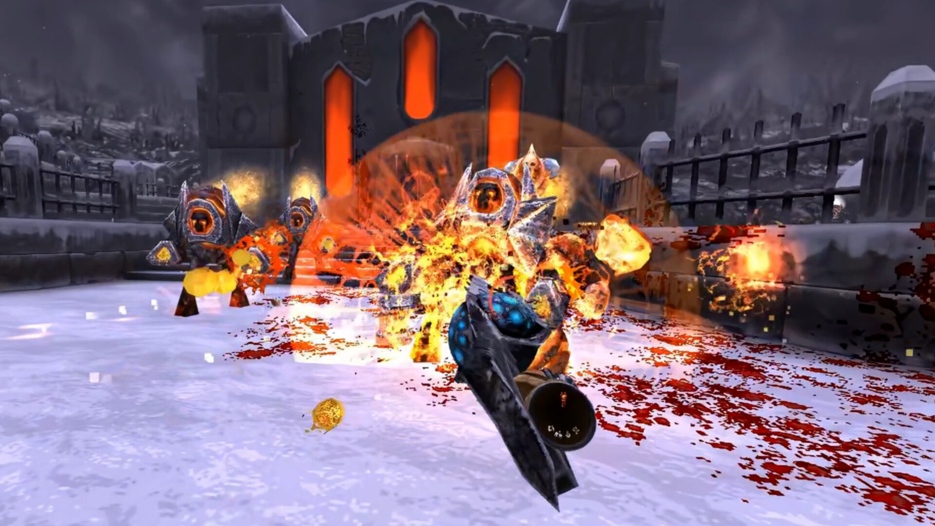 WRATH: Aeon of Ruin VR — Brutal Edition Preview 5