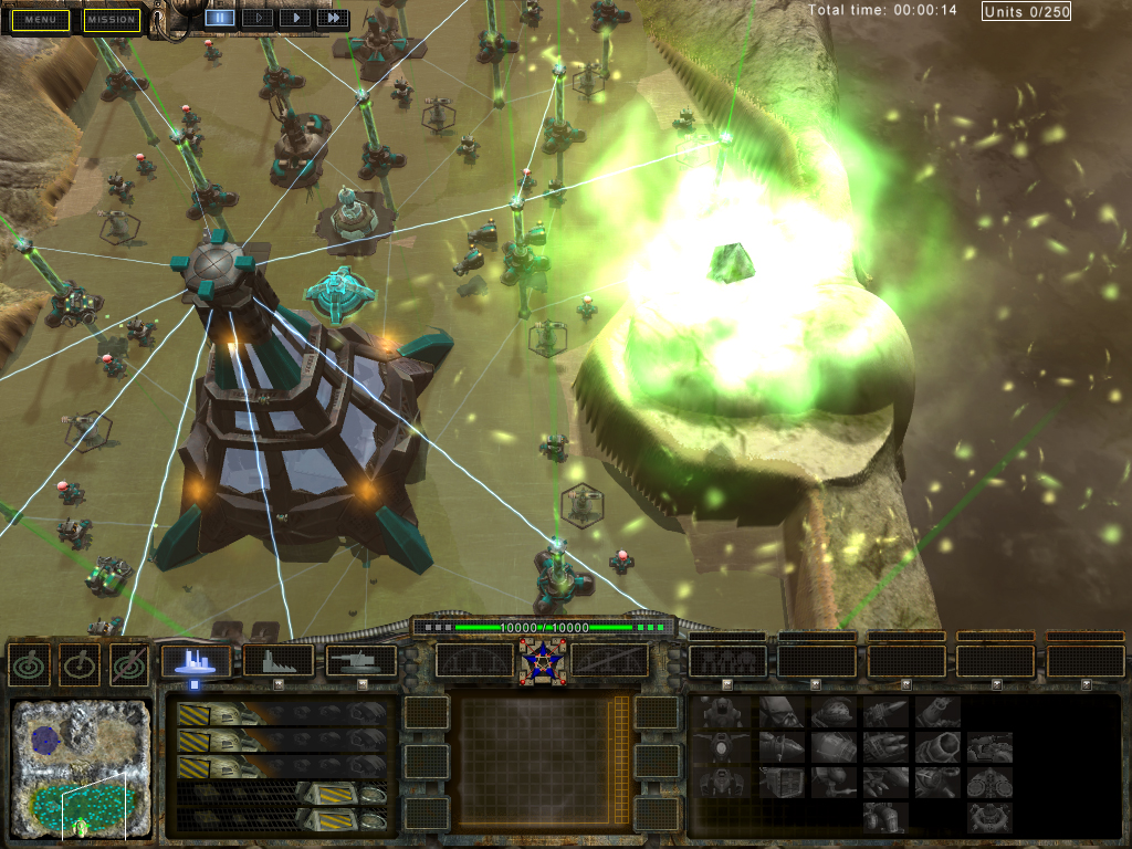 Perimeter: Emperor’s Testament Preview 2