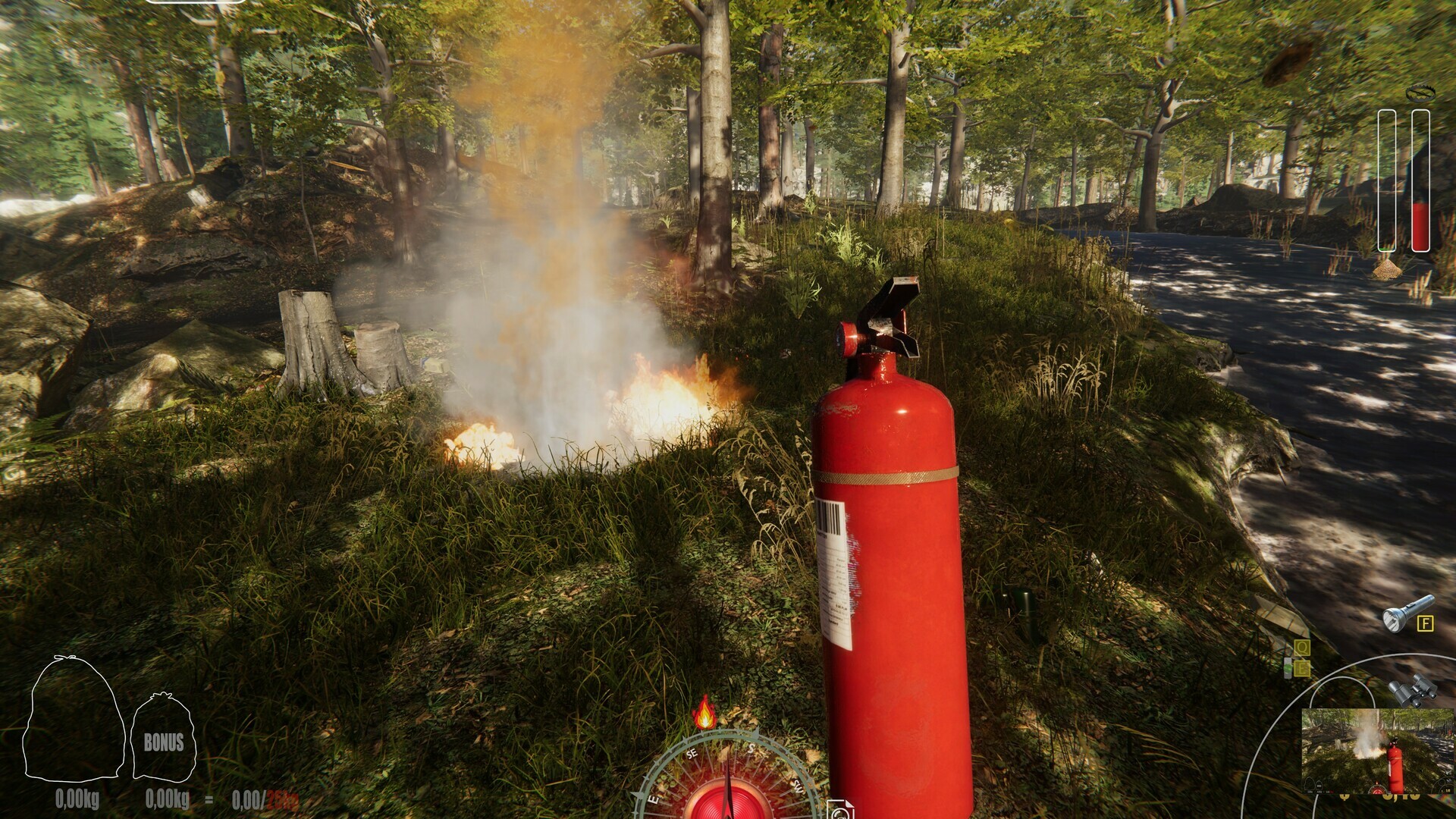 Forest Ranger Simulator Preview 4