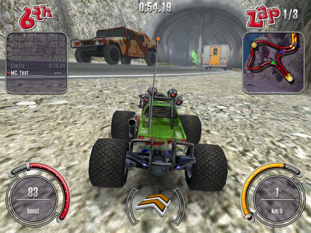 RC Cars Preview 3
