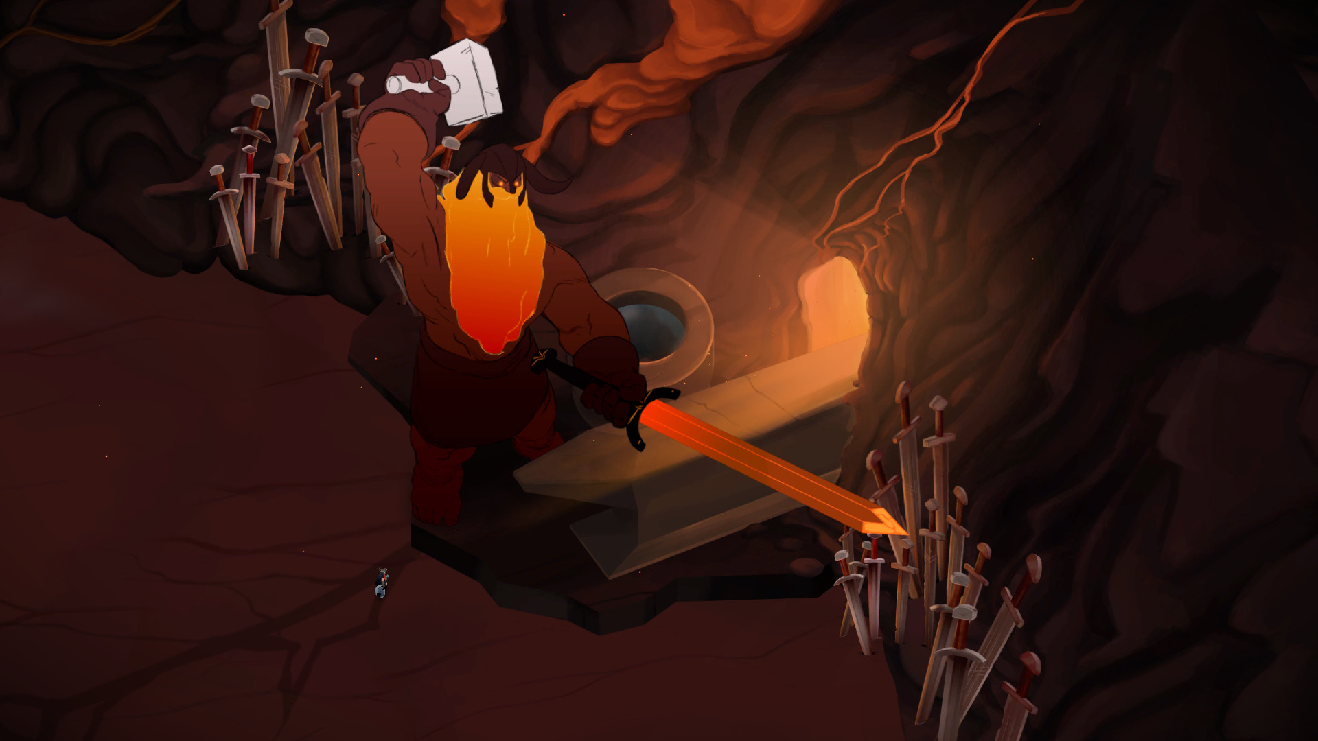 Jotun: Valhalla Edition Preview 1