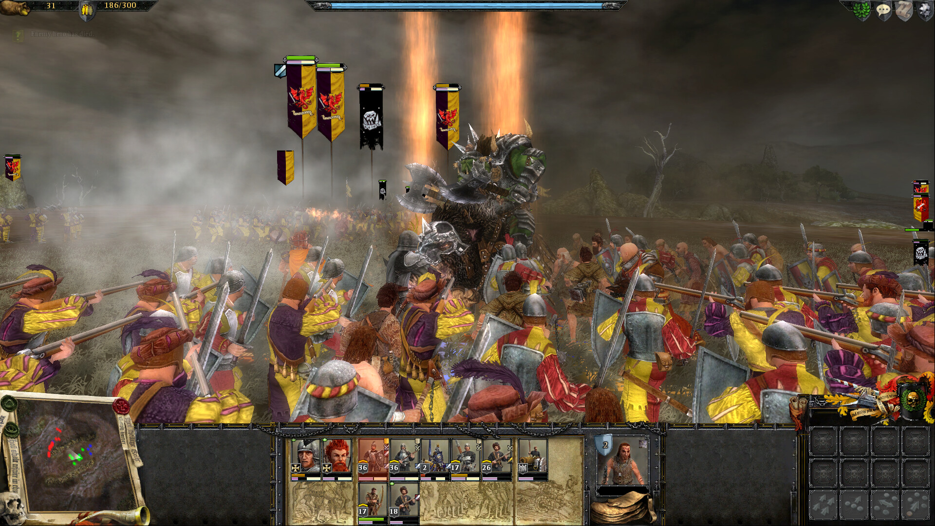 Warhammer: Mark of Chaos — Gold Edition (Classic) Preview 5