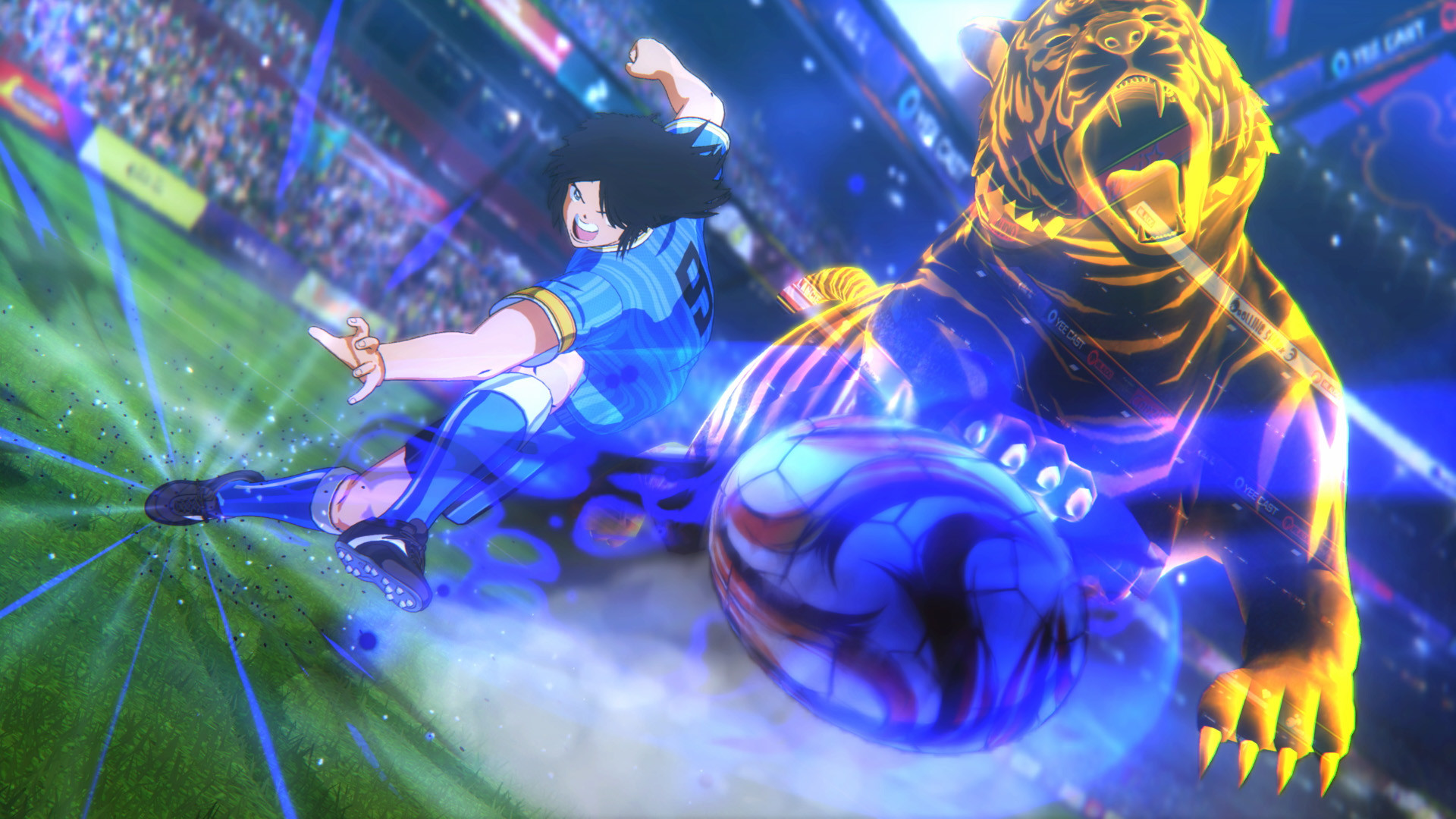 Captain Tsubasa: Rise of New Champions Preview 2