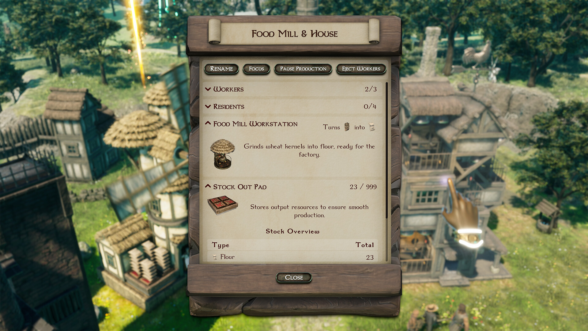 Masters of Albion Preview 5
