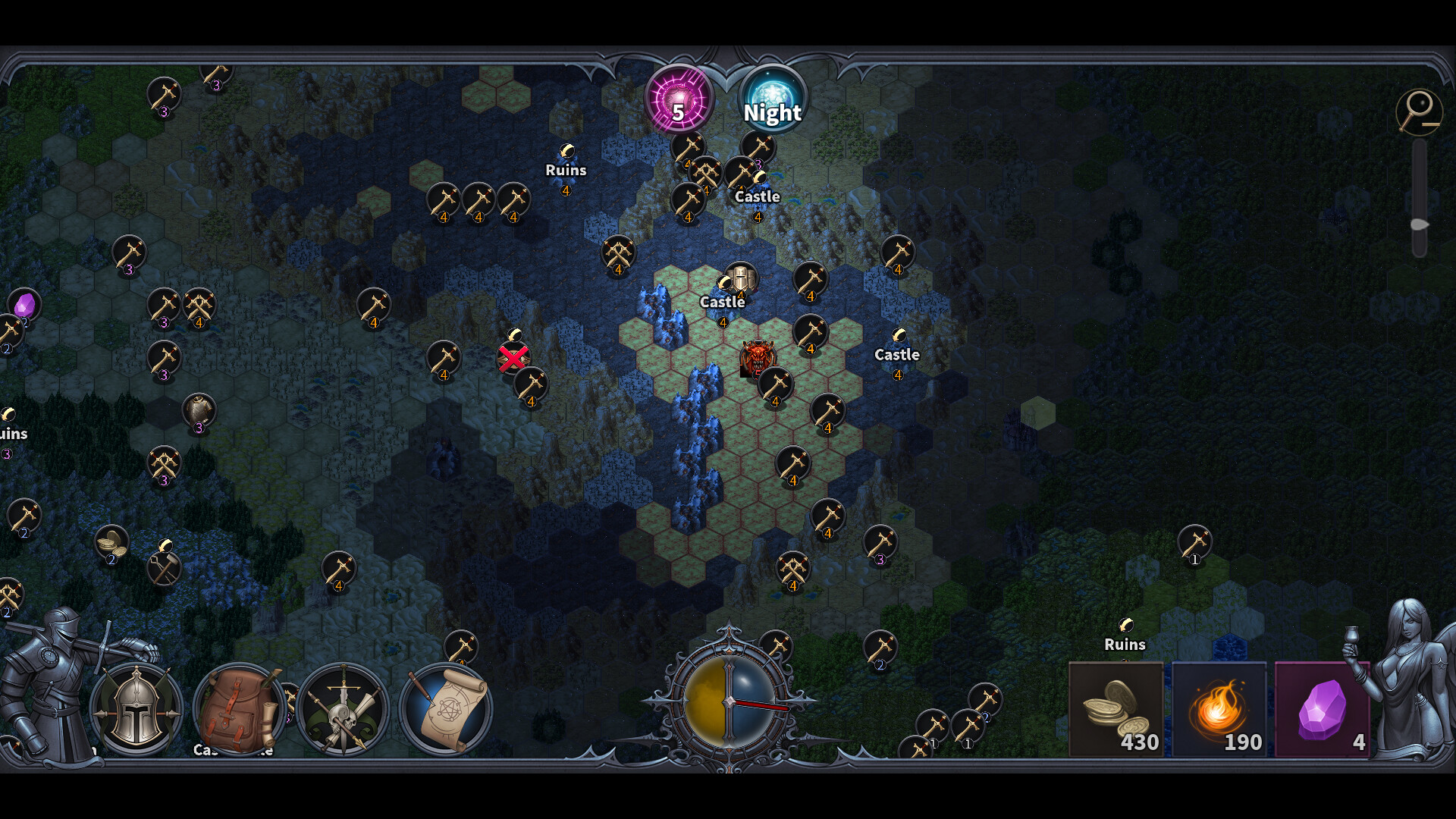 Legendary Creatures 2 Preview 2