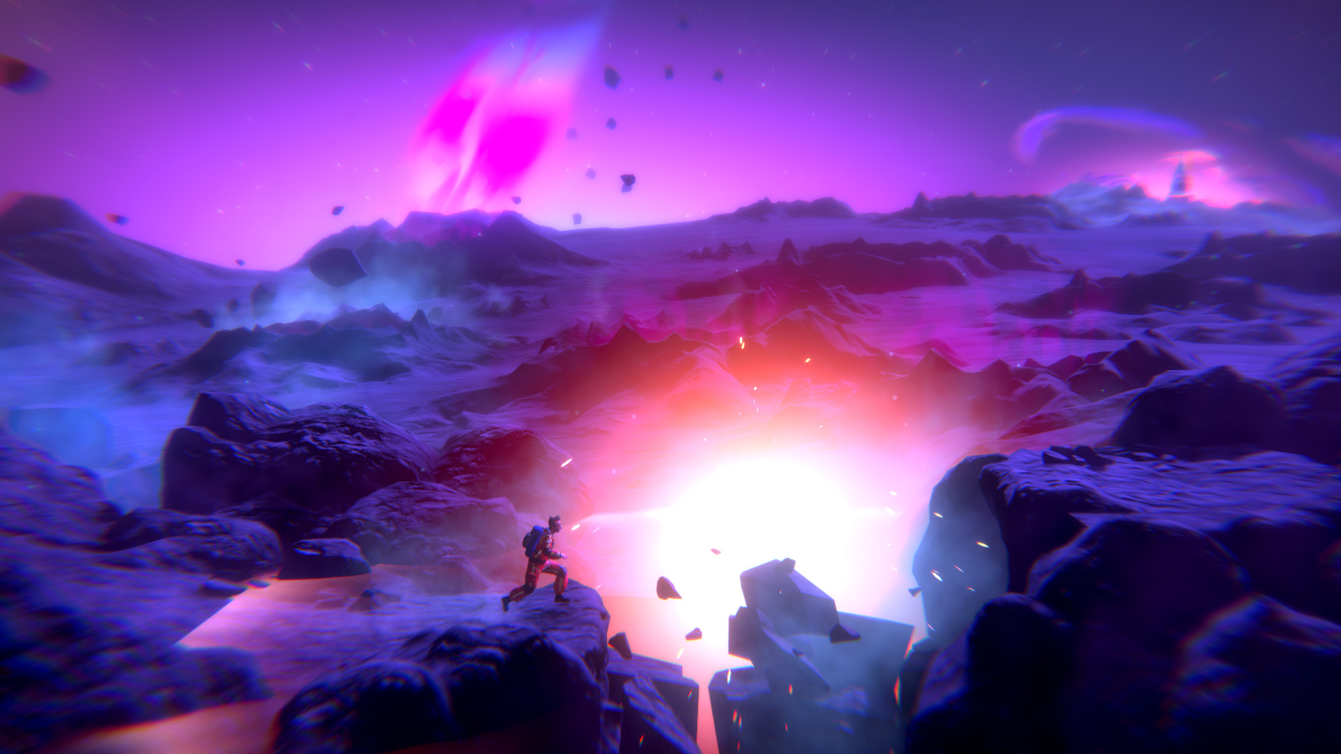 Little Orpheus Preview 3