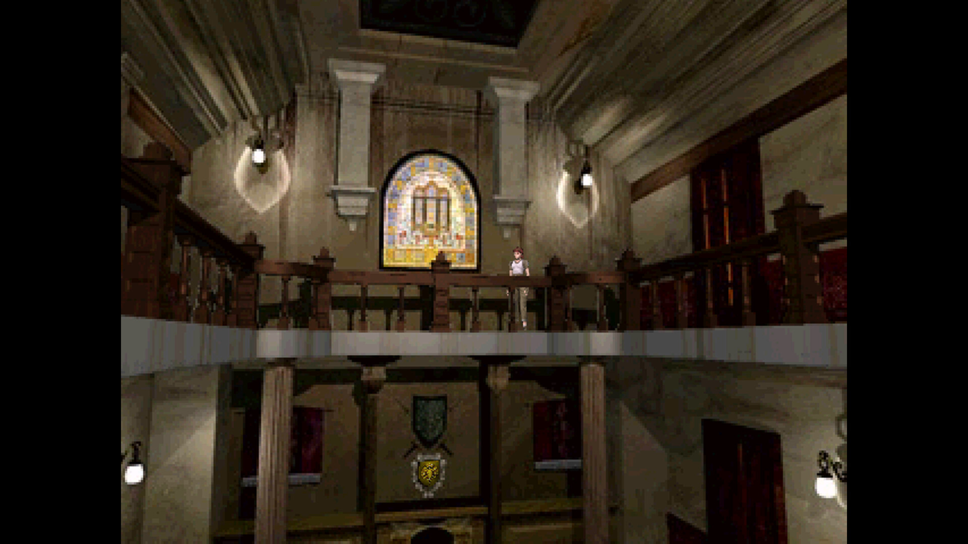 Resident Evil (1996) Preview 1