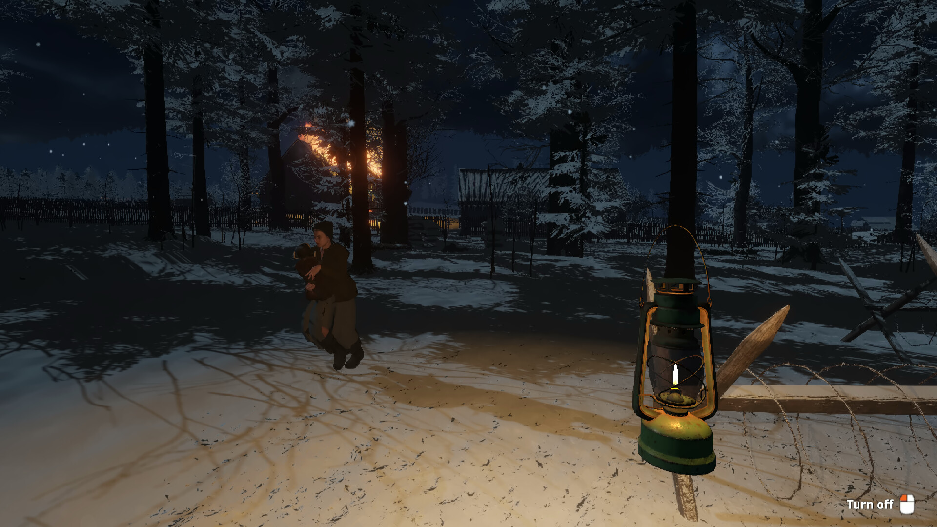 Farmer’s Father: Save the Innocence Preview 5