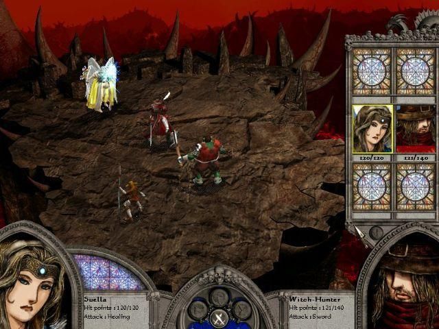 Disciples II: Gallean’s Return Preview 3