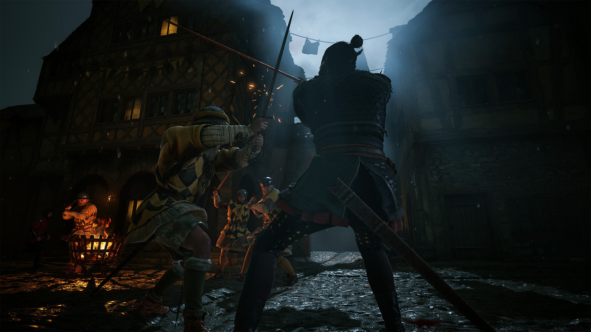 The Blood of Dawnwalker Preview 4