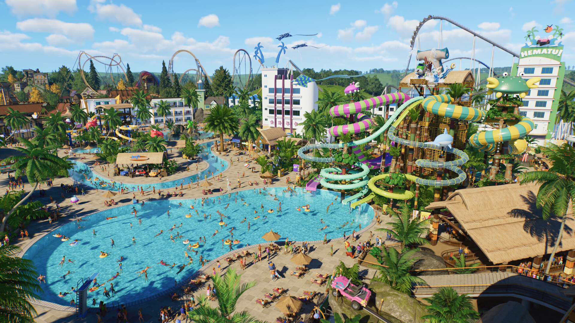 Planet Coaster 2 Preview 1