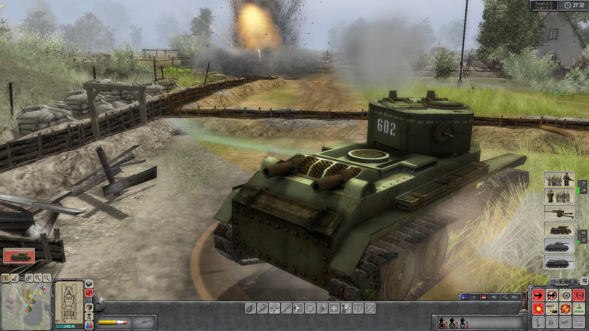Faces of War Preview 2