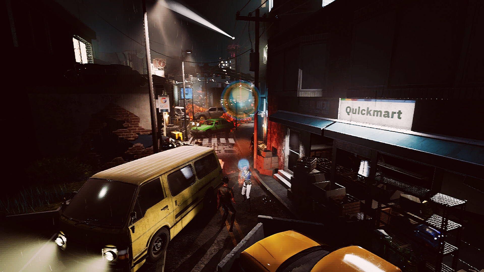 Ground Zero Preview 5