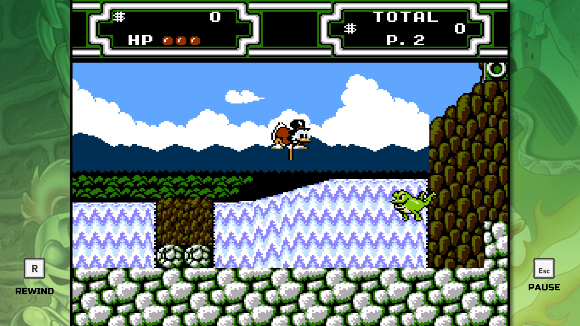 The Disney Afternoon Collection Preview 3
