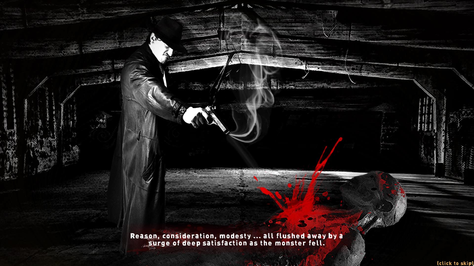 Splatter — Zombiecalypse Now Preview 4