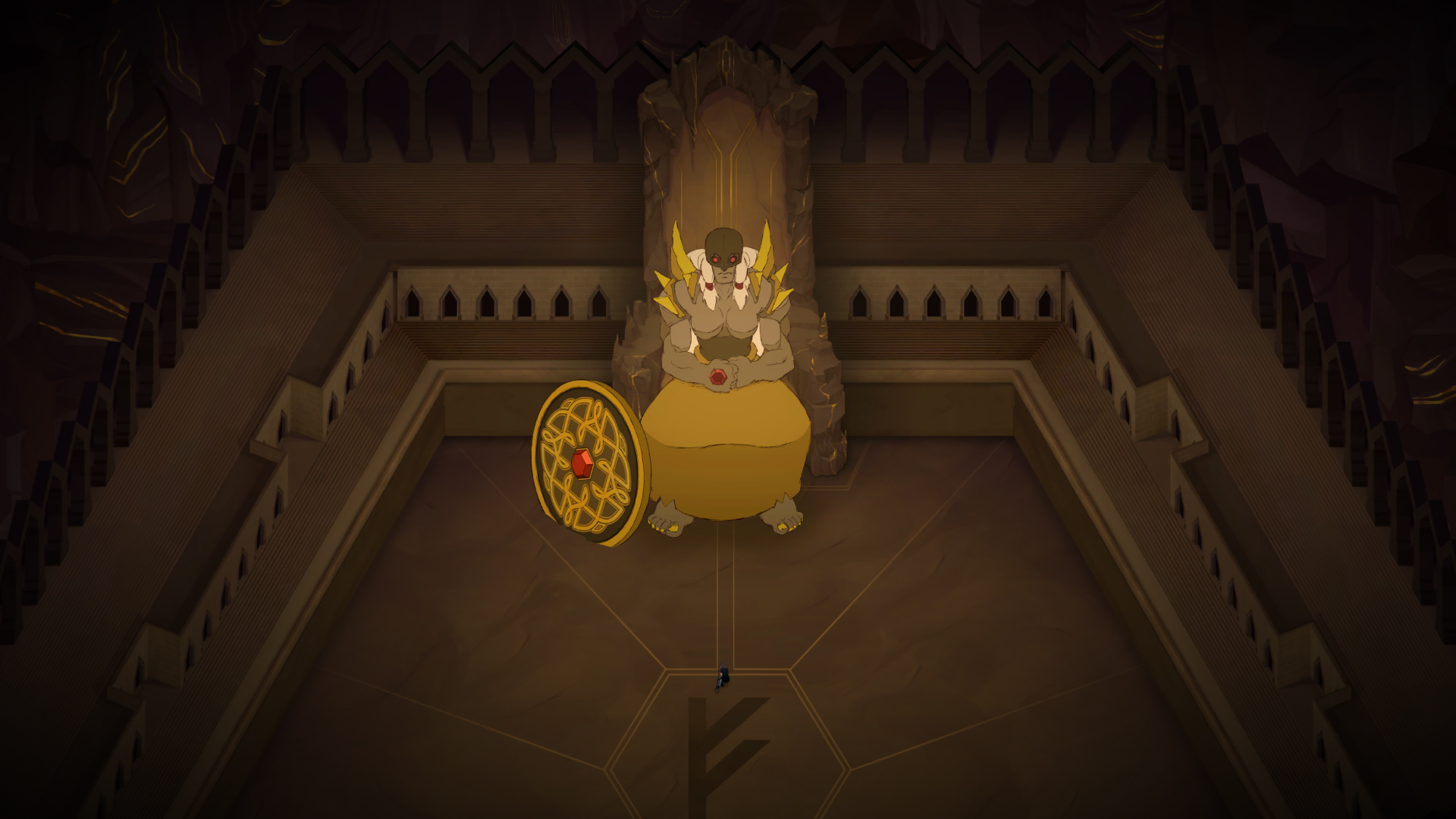 Jotun: Valhalla Edition Preview 3
