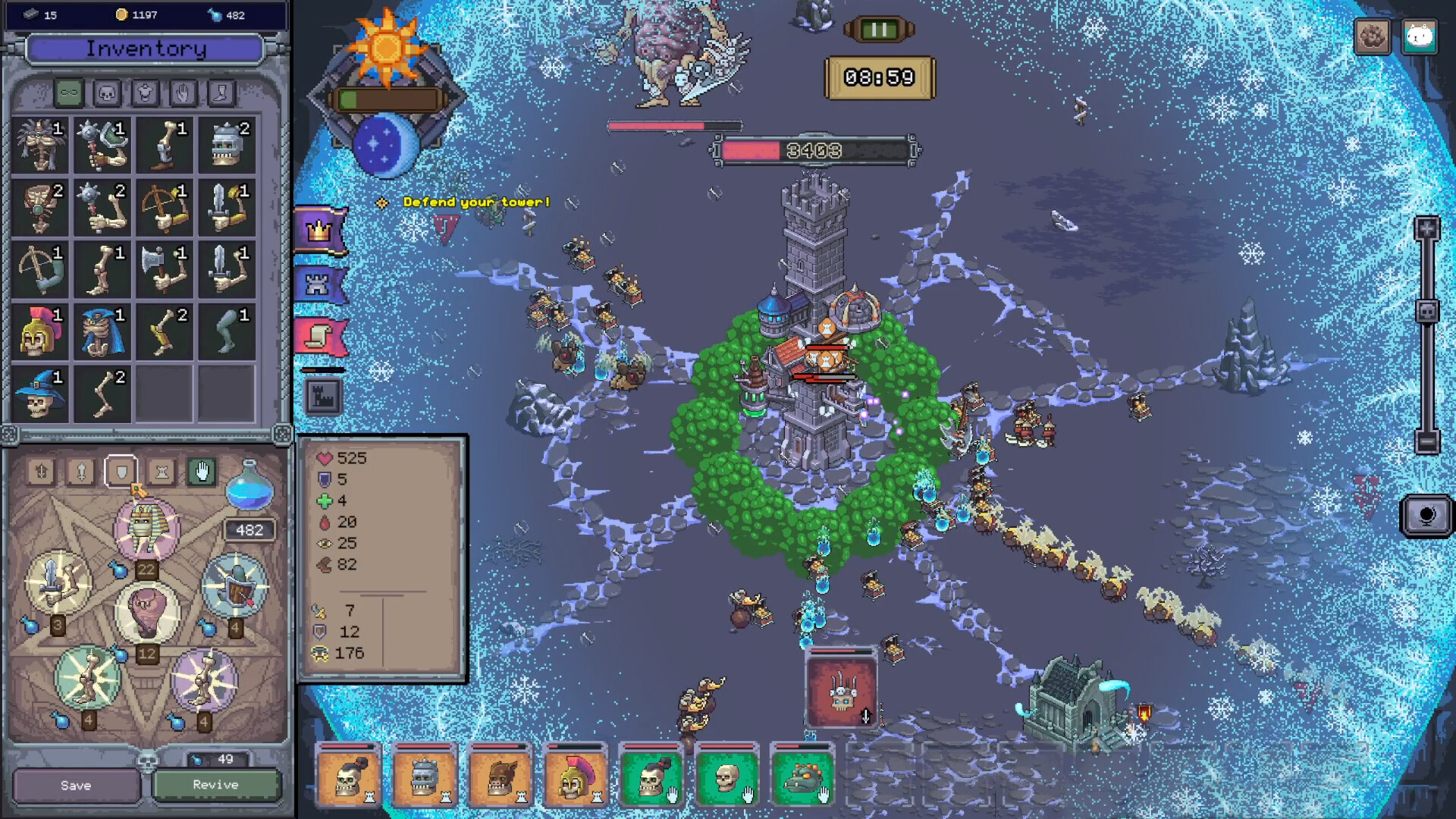 Necrosmith 2 Preview 1