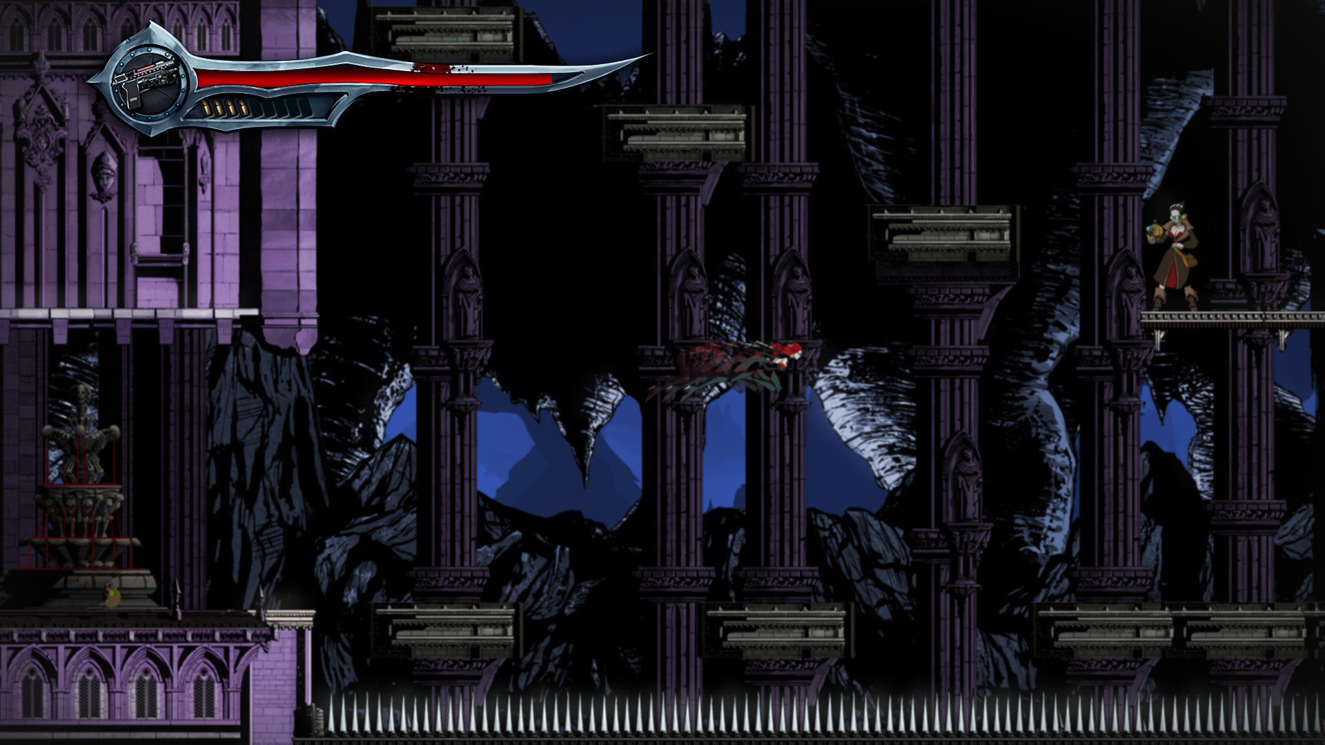 BloodRayne Betrayal: Fresh Bites Preview 5