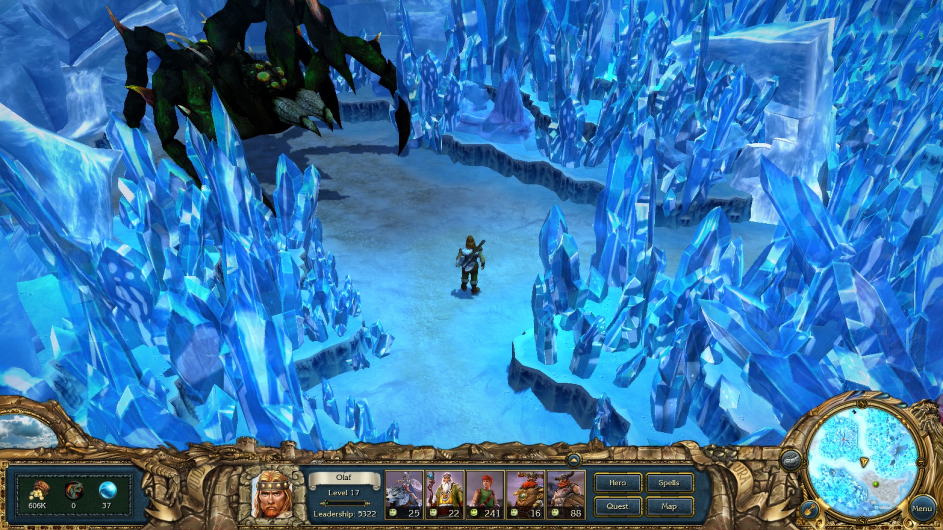 King’s Bounty: Warriors of the North Preview 2