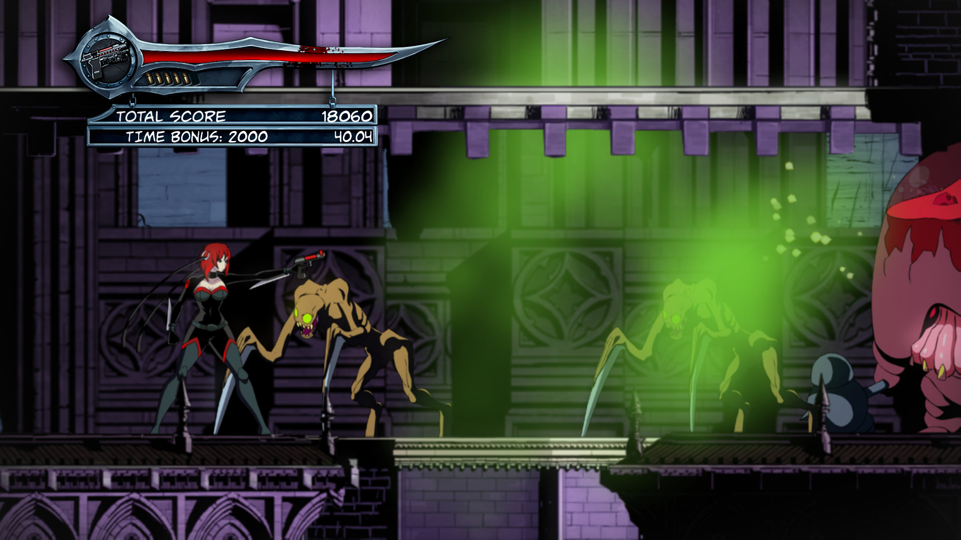 BloodRayne Betrayal: Fresh Bites Preview 2