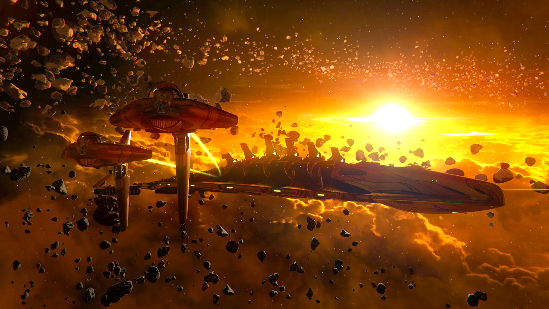ENDLESS™ Space 2 Preview 5